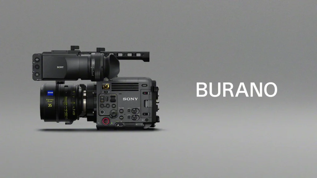 SONY BURANO Premium Cinema Package
