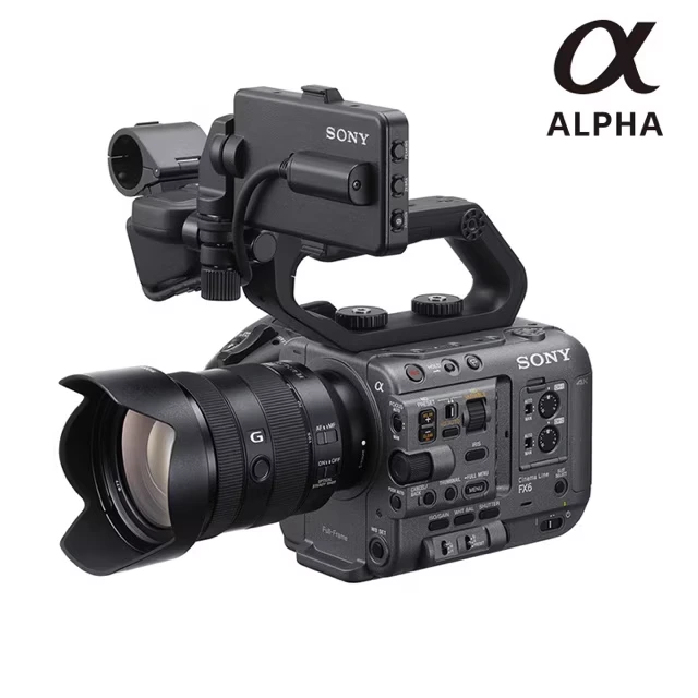 SONY FX6 Production Set