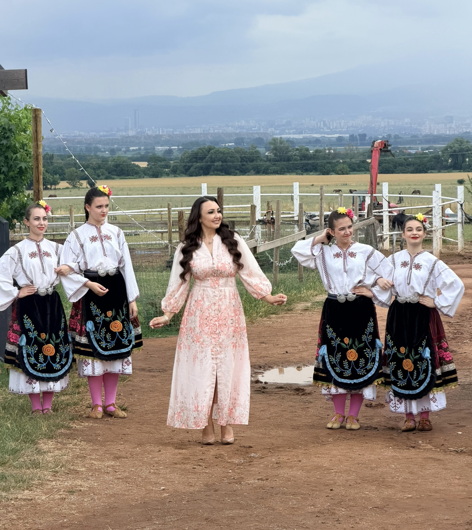 “Бързай, бързай, конче” и Пепи Христозова