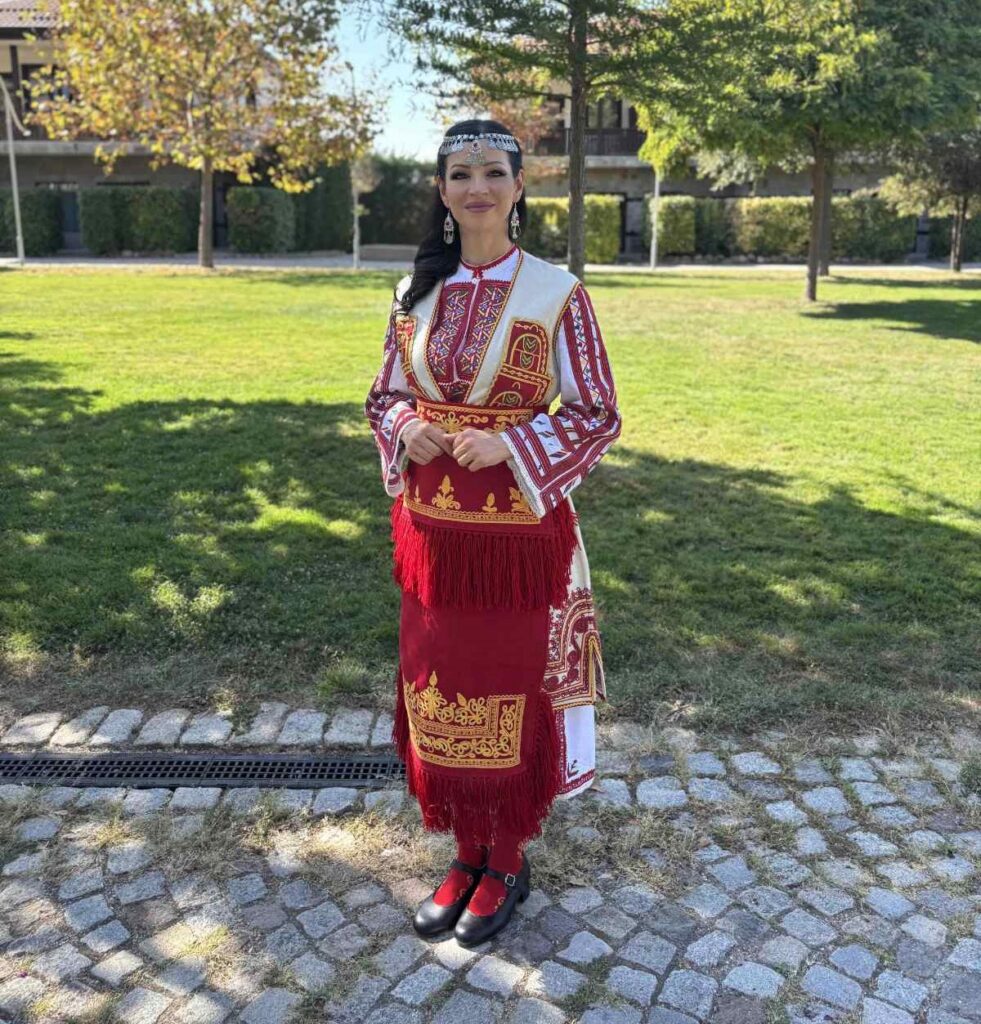 Ангелина Милева